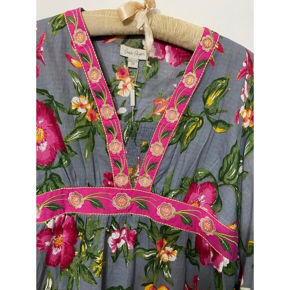 CHARLIE PAIGE MAXI DRESS NEW medium - Picture 3 of 5